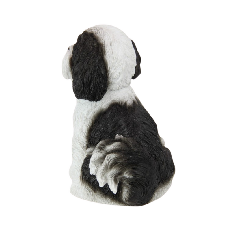 Ronis Sitting Cavoodle Dog 22cm Assorted