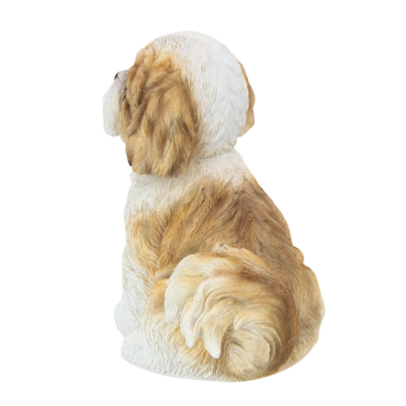 Ronis Sitting Cavoodle Dog 22cm Assorted