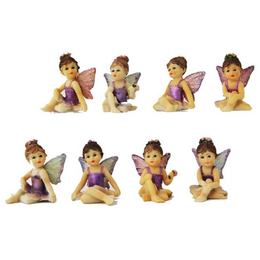 Ronis Sitting Fairy 4.5cm Assorted