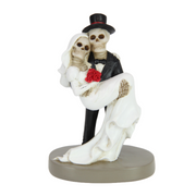Ronis Skeleton Wedding Couple 13cm Assorted