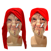 Ronis Smoking Latex Mask 2 Asstd_p1