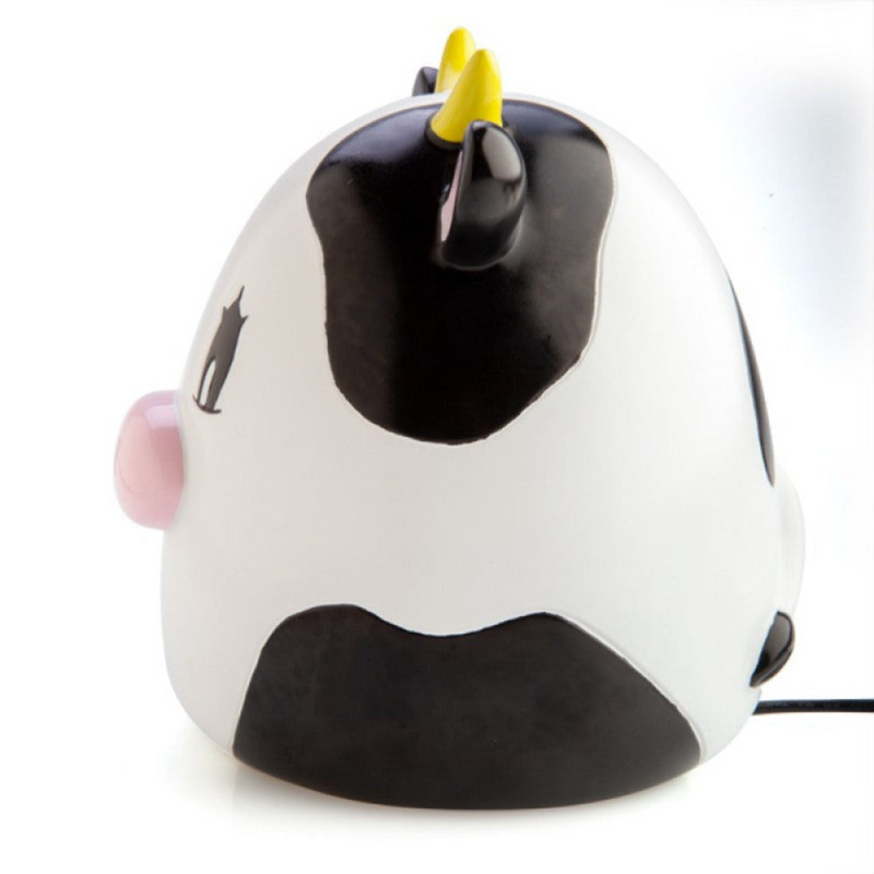 Ronis Smooshos Pal Table Lamp Cow