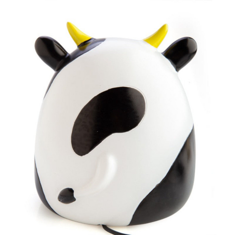 Ronis Smooshos Pal Table Lamp Cow