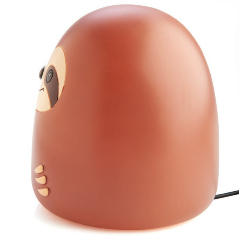 Ronis Smooshos Pal Table Lamp Sloth