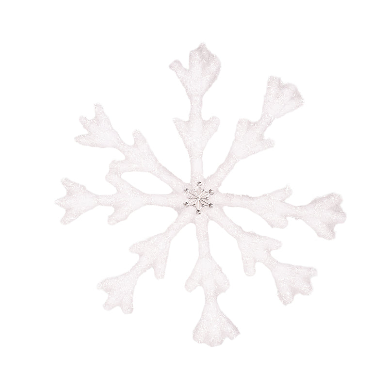Snowflake 50cm – festive Christmas wall and window decoration