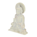 Ronis Soapstone Chakra Buddha 10cm