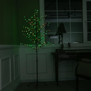 Ronis Solar LED Blossom Tree 180cm 200L Colour Change