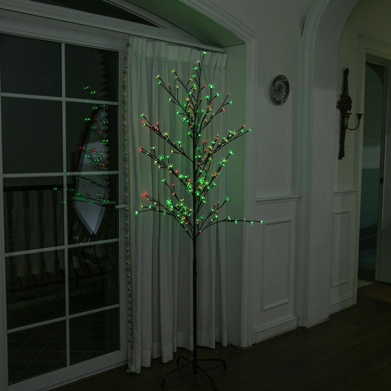 Ronis Solar LED Blossom Tree 180cm 200L Colour Change