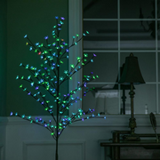 Ronis Solar LED Blossom Tree 180cm 200L Colour Change