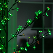 Ronis Solar LED Blossom Tree 180cm 200L Colour Change