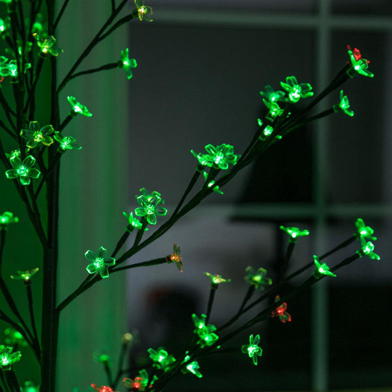 Ronis Solar LED Blossom Tree 180cm 200L Colour Change