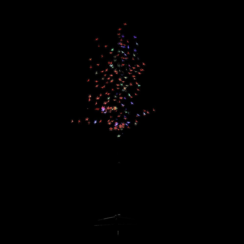 Ronis Solar LED Blossom Tree 180cm 200L Colour Change