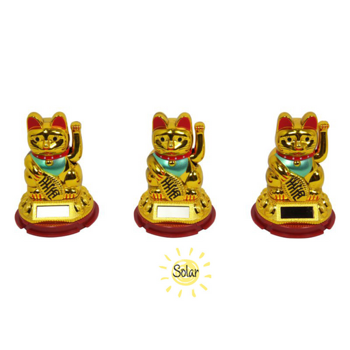 Ronis Solar Cat Groover 11cm Assorted
