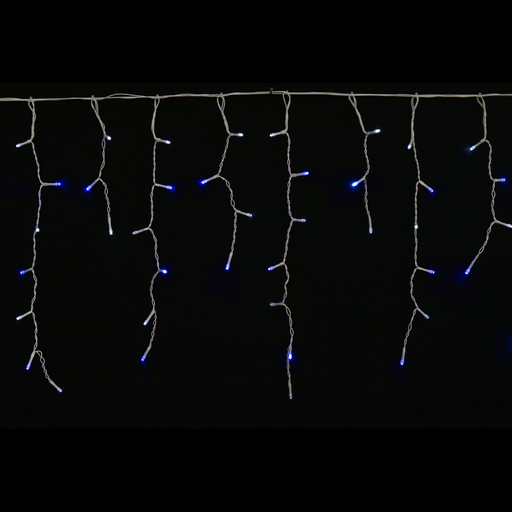 Ronis Solar Icicle Lights 200 WB