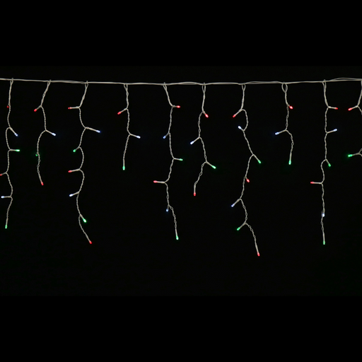 Ronis Solar Icicle Lights 400 RWG