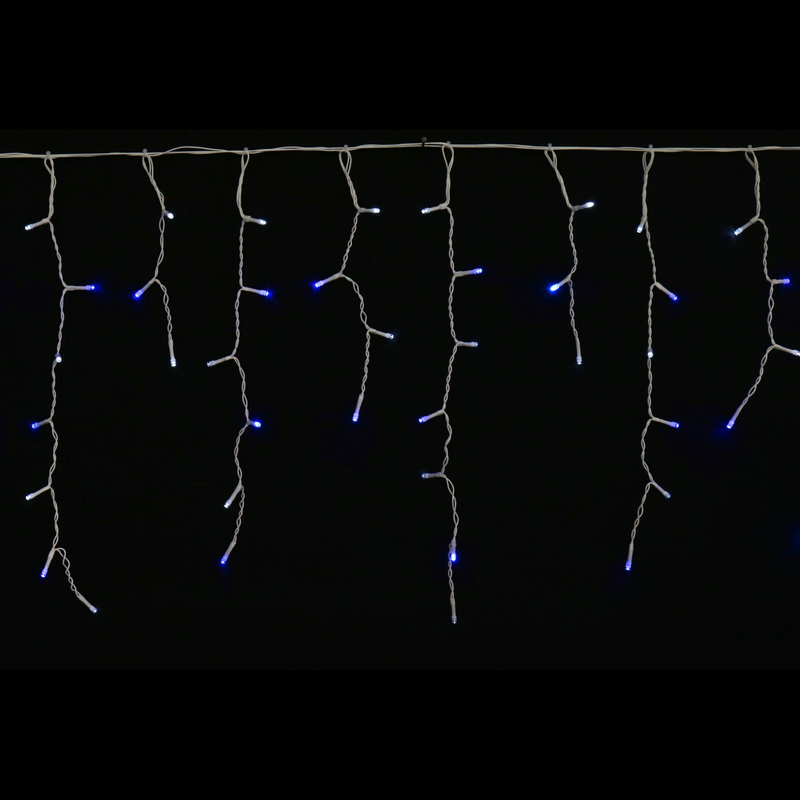 Ronis Solar Icicle Lights 400 WB