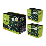 Ronis Solar Net Light 150pc 250cmx130cm Assorted