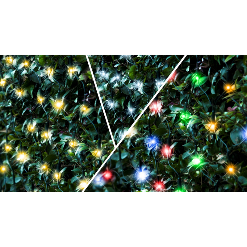 Ronis Solar Net Light 150pc 250cmx130cm Assorted