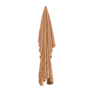 Mink Blanket DB Blush 200x220cm 3.7Kg 800GSM – thumbnail