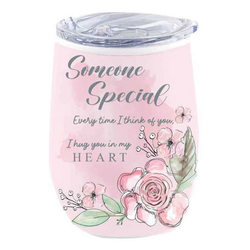 Ronis Someone Special Double Walled Thermos Mug
