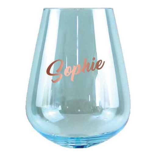 Ronis Sophie Stemless Glass 13cm 600ml 2pk