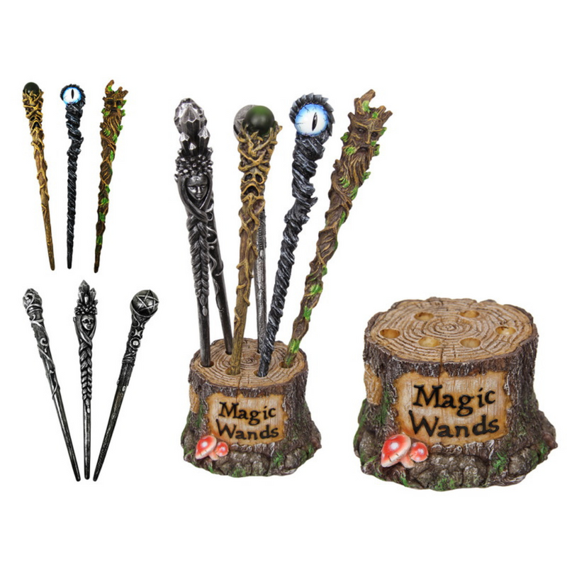Ronis Sorcerer Wand 24cm Assorted