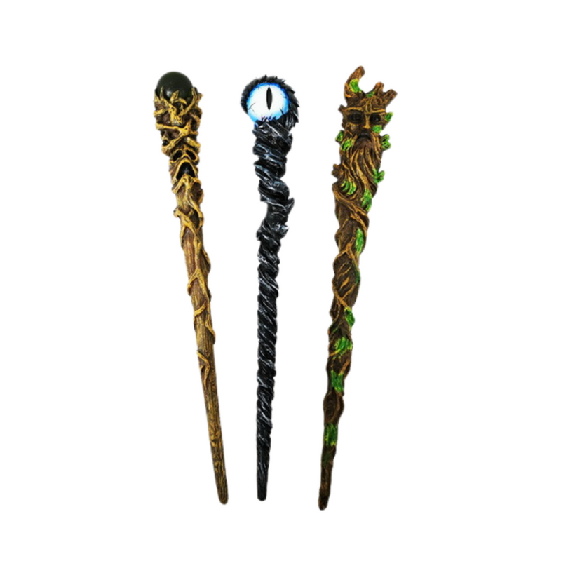 Ronis Sorcerer Wand 24cm Assorted