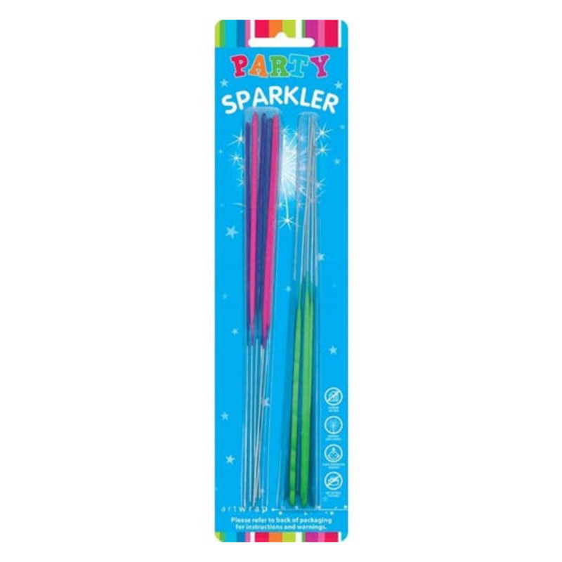 Ronis Sparkler 20cm 12pk Color Mix
