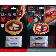 Special Fx Makeup Broken Bone Kits Asst