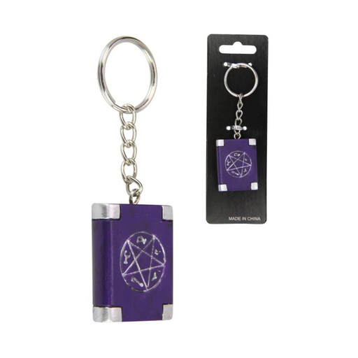 Ronis Spellbook Keyring