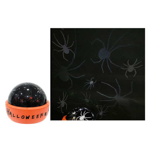 Ronis Spider Projection Dome Battery Operated