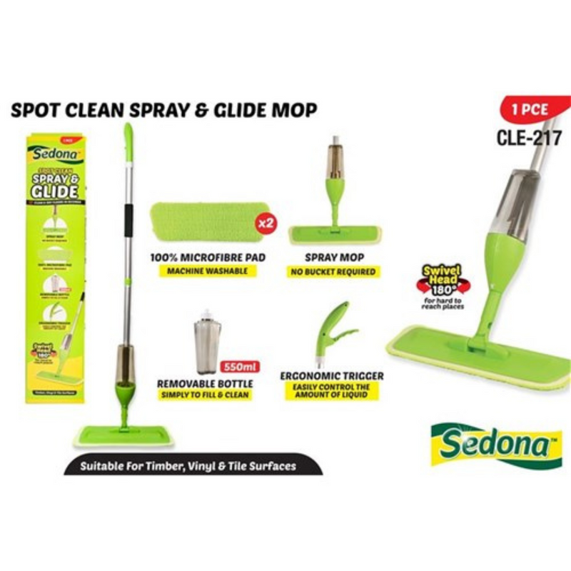 Ronis Spray and Glide Mop Sedona