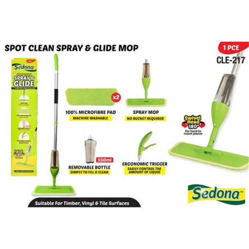 Ronis Spray and Glide Mop Sedona