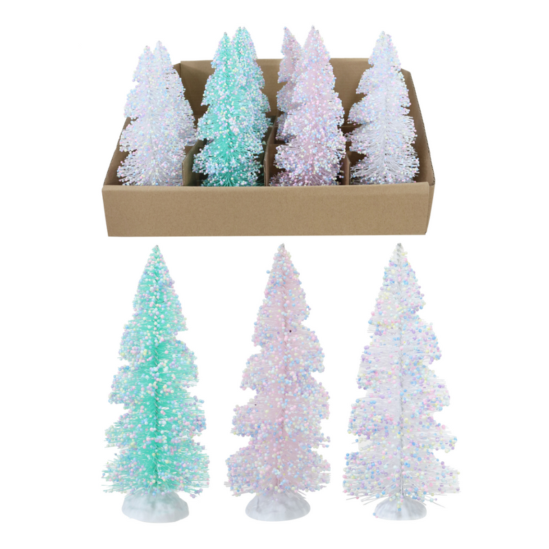 Ronis Sprinkles Spiral Bristle Tree Assorted