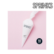 Ronis Sprinks 12in OXO Degradable Piping Bags (Pack of 10)