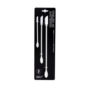 Ronis Sprinks Skinny Jar Spatulas 3pk