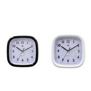 Ronis Square Kitchen Wall Clock 20x20x2cm Assorted