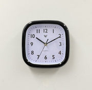 Ronis Square Kitchen Wall Clock 20x20x2cm Assorted