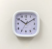 Ronis Square Kitchen Wall Clock 20x20x2cm Assorted