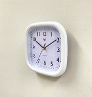 Ronis Square Kitchen Wall Clock 20x20x2cm Assorted