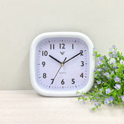 Ronis Square Kitchen Wall Clock 20x20x2cm Assorted