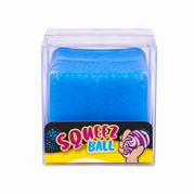 Squishy Square Fluro blue – thumbnail