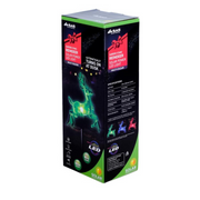 Ronis Stake Light Solar Reindeer 1 LED 13x11x80cm Multi Colour