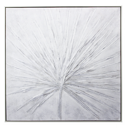 Ronis Stalk And Awe Painting 93x93cm