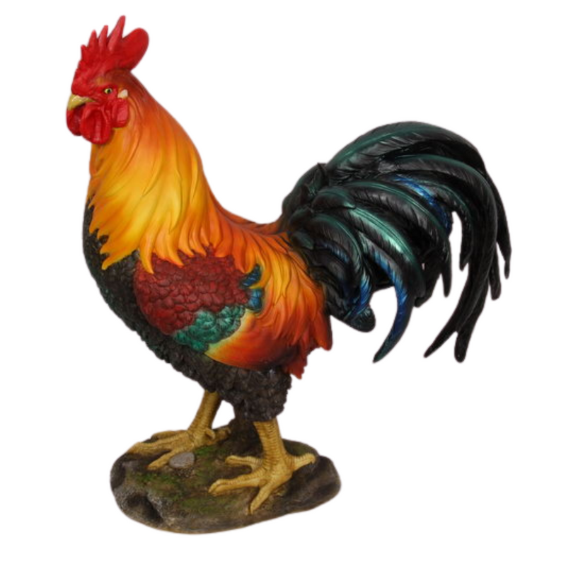 Ronis Standing Rooster 55cm