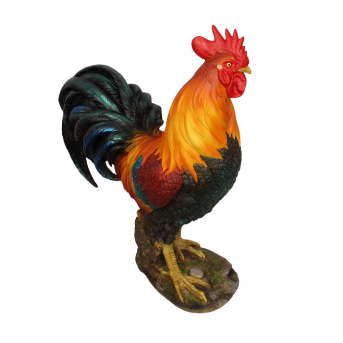 Ronis Standing Rooster 55cm
