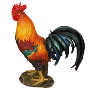 Ronis Standing Rooster 55cm