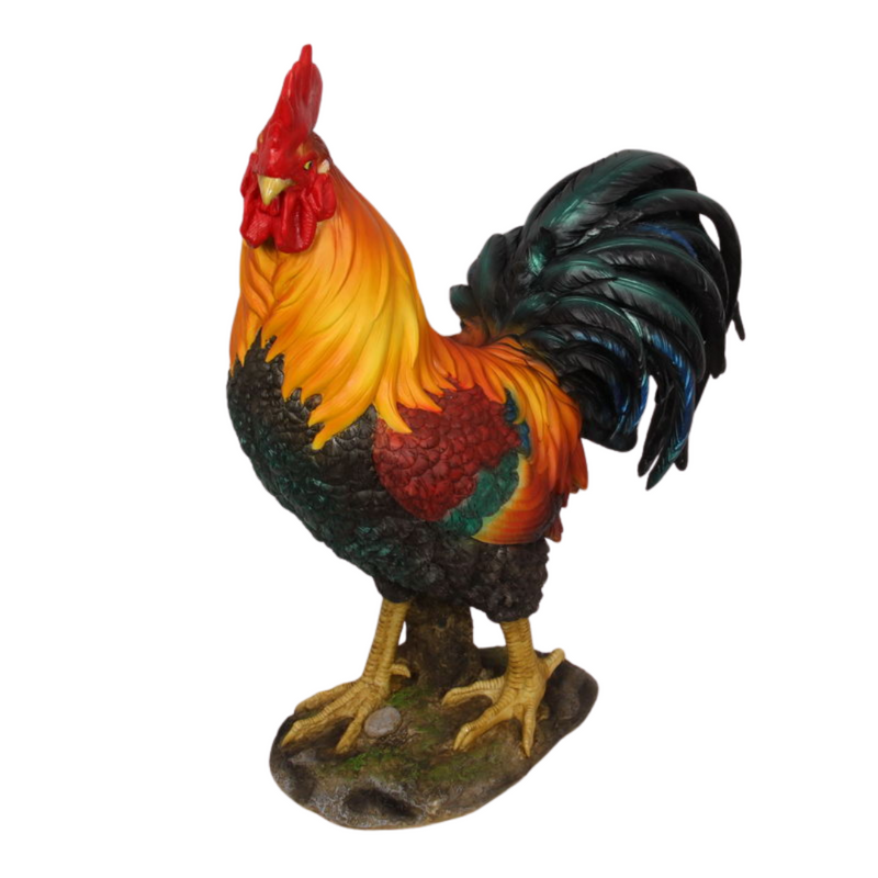 Ronis Standing Rooster 55cm