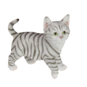 Ronis Standing Cat 16cm Assorted – thumbnail