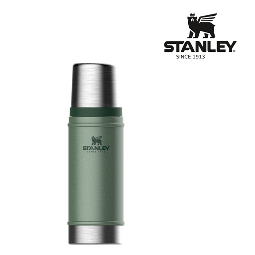 Ronis Stanley Classic Vacuum Bottle 470ml Green